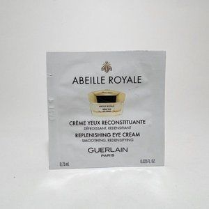 Guerlain Abeille Royale Replenishing Eye Cream Smoothing SAMPLE Size